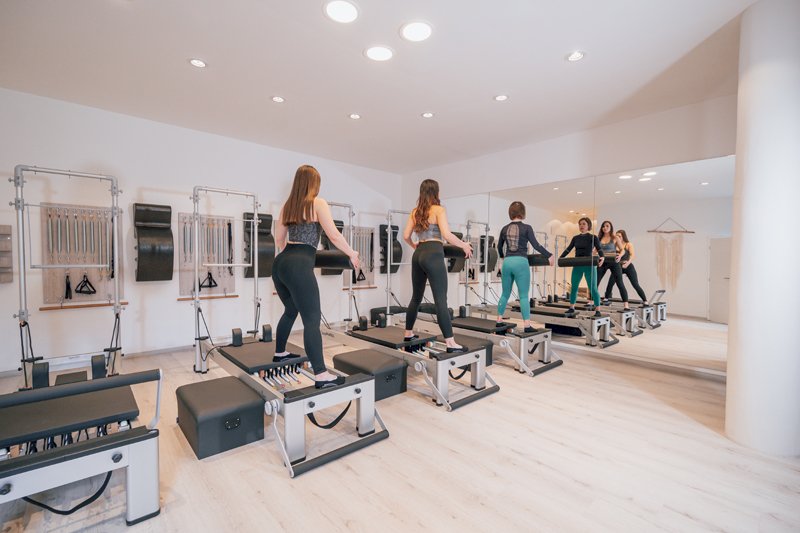 Skupinová lekce (PROGRESS)